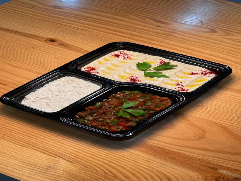 مقبلات مشكل